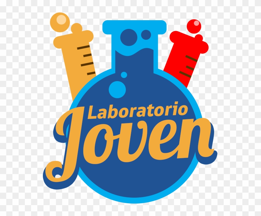 Laboratorio Joven Clipart #3820968