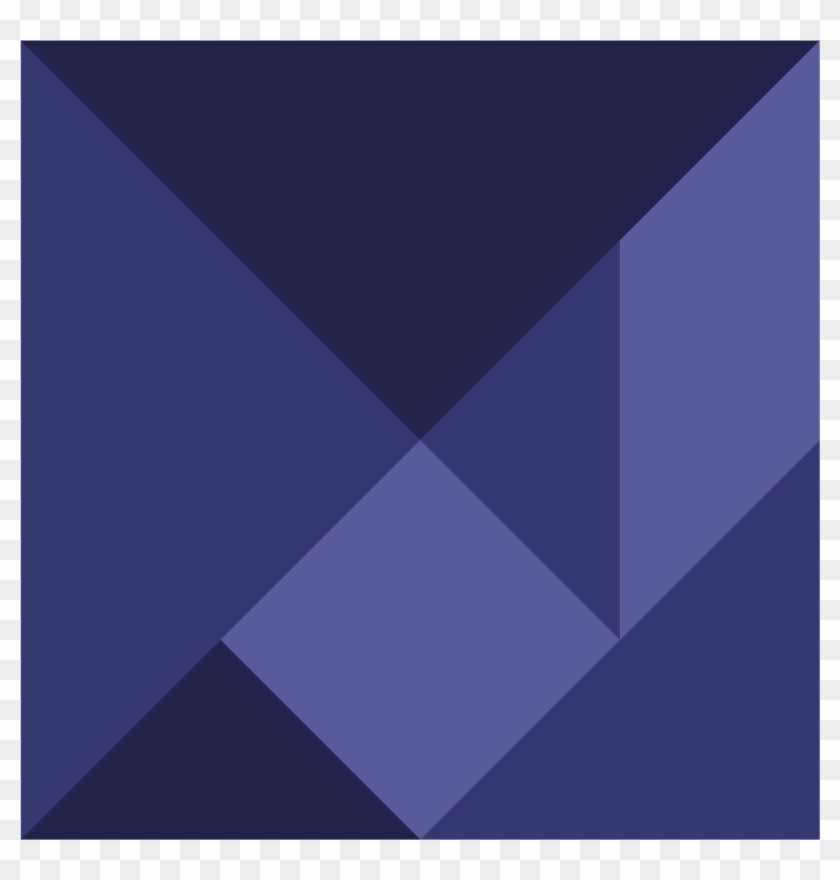 Wik Daheim Logo Icons-03 - Triangle Clipart #3821054