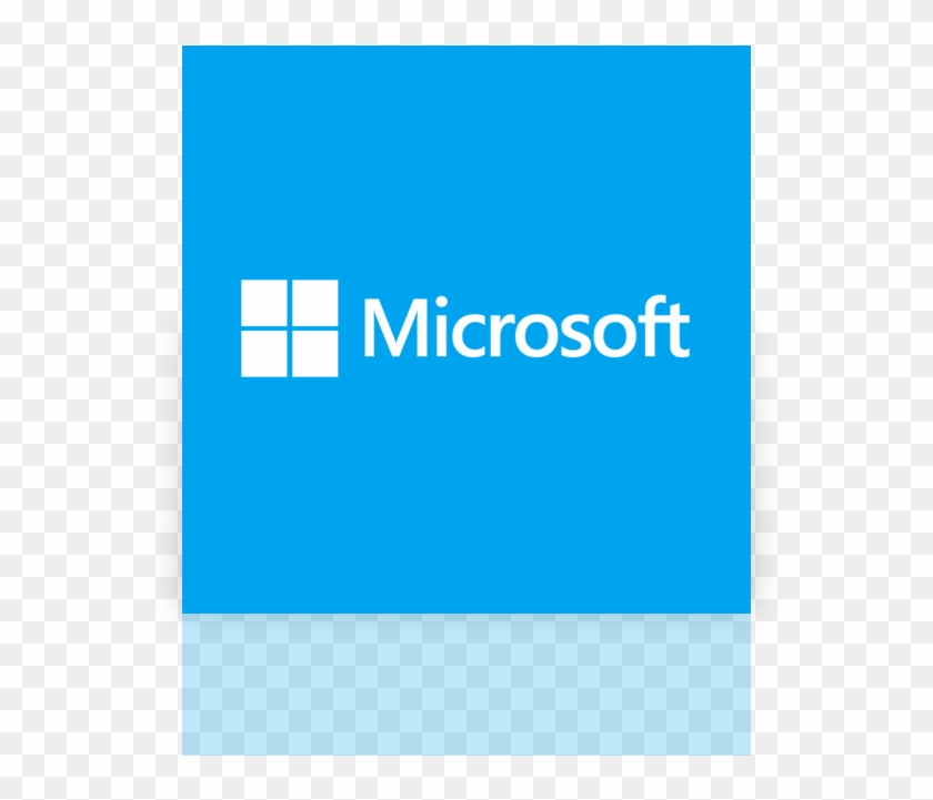 New, Mirror, Microsoft, Logo Icon - Microsoft Dynamics Clipart #3821078