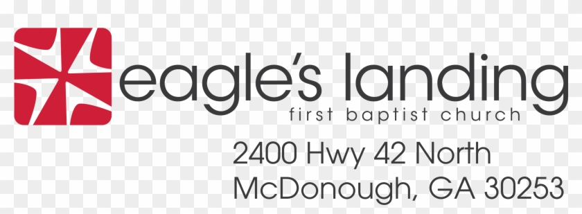 Eagle's Landing Logo - Altares Clipart #3821181