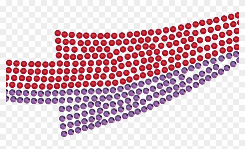 Banana Arrow - Garrafeira De Tijolo Clipart