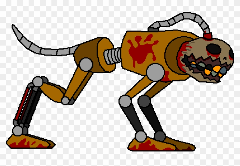 Parasite - Cartoon Clipart