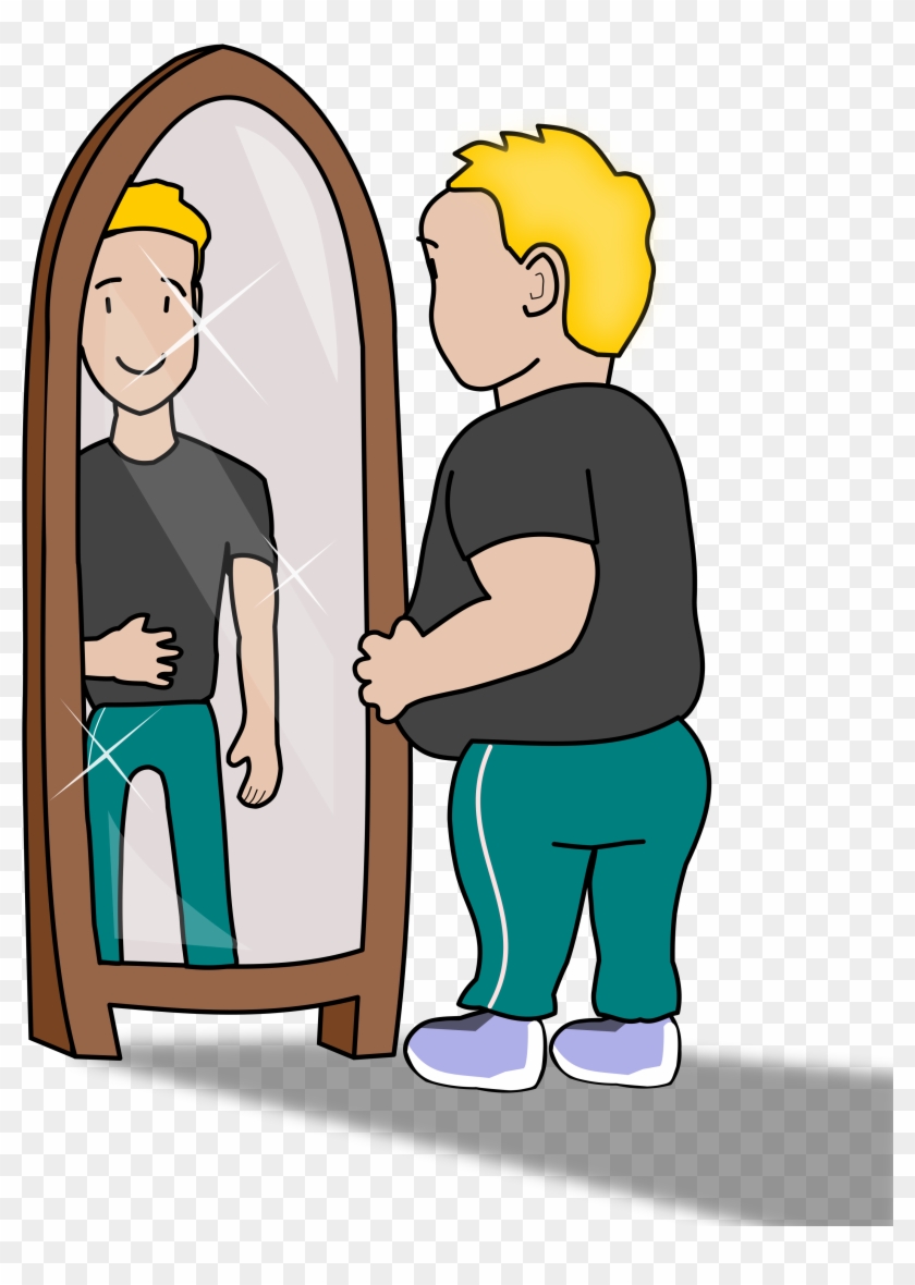 Obesity Goal Fitness Fat Dream Body Ideal Weight - Obesity Clipart