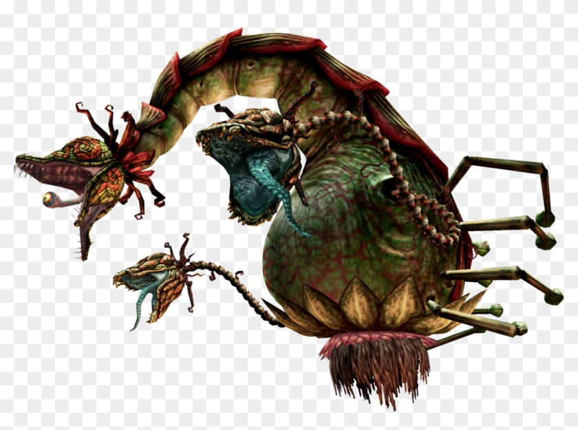 Twilight Princess Bosses Clipart
