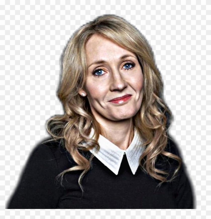 J - K - Rowling Sticker - Jk Rowling Clipart #3821419
