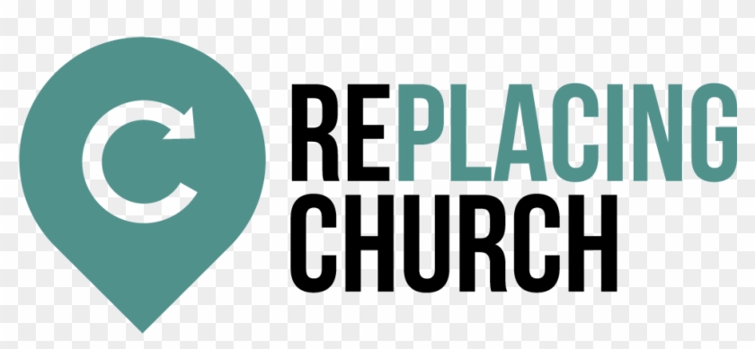 Replacing Church Logo 1000w No Margin - Sign Clipart #3821425