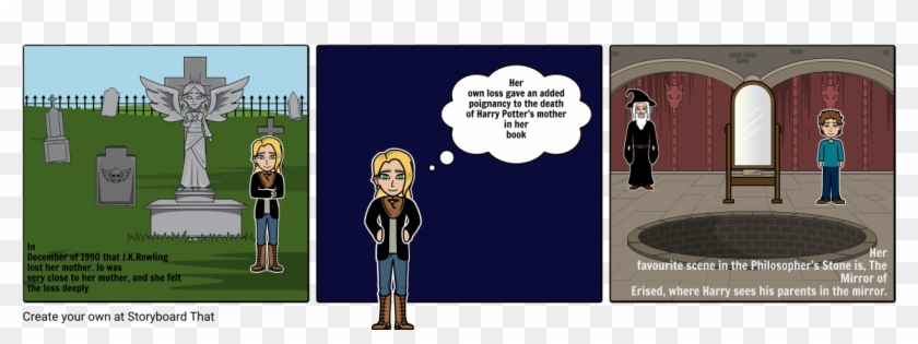 Rowling - Cartoon Clipart