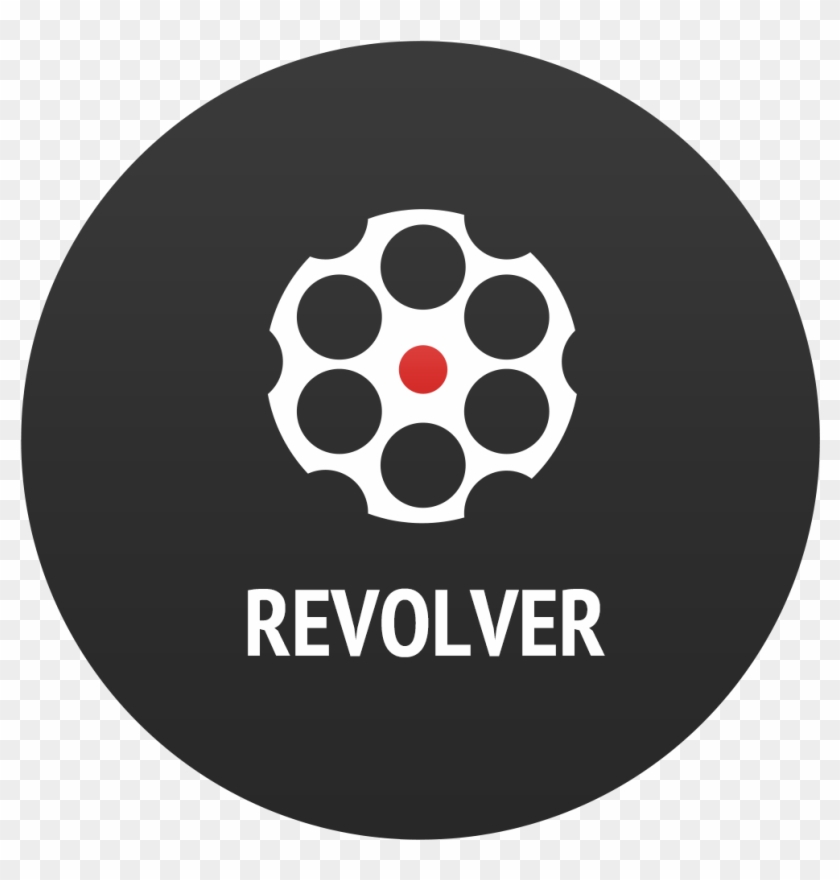 Landscape Design & Architecture Icon Png , Png Download - Sufferfest Revolver Clipart