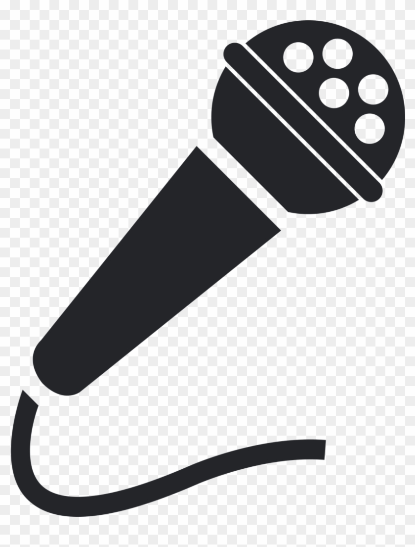 Produce Your Own Comedy Show - Poster Speaking English Club Clipart