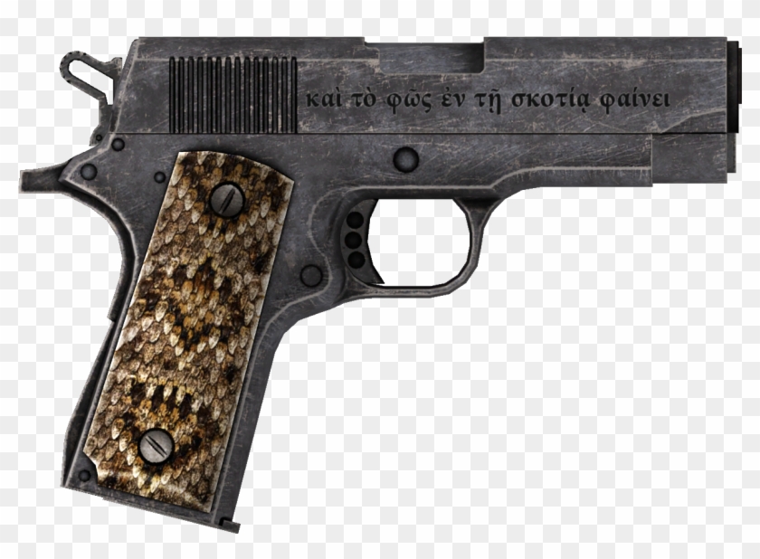 Svg Royalty Free V Video Games Thread View Samegoogleiqdbsaucenao - Fallout New Vegas Honest Hearts Gun Clipart