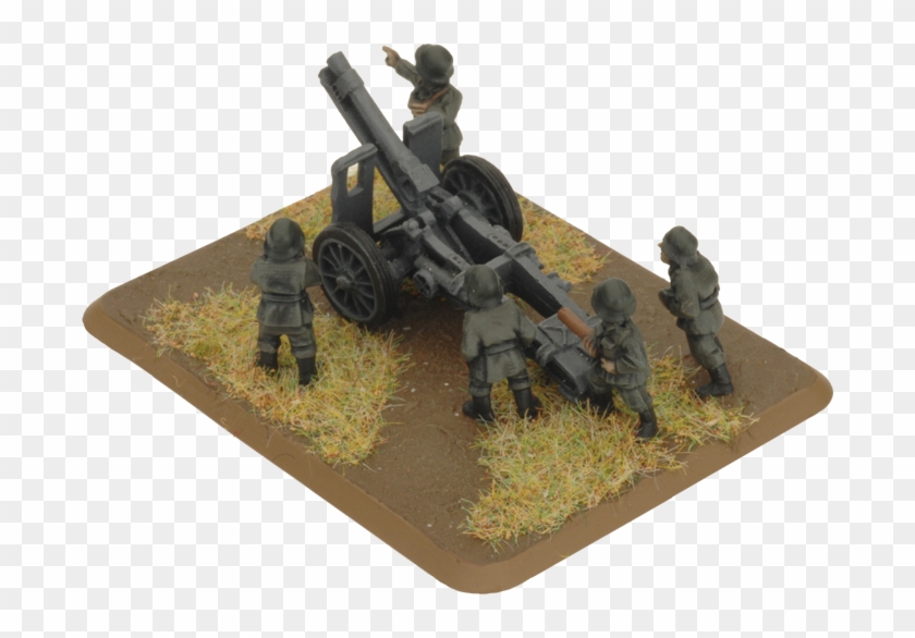 15cm Infantry Gun Platoon - Sniper Clipart #3822344