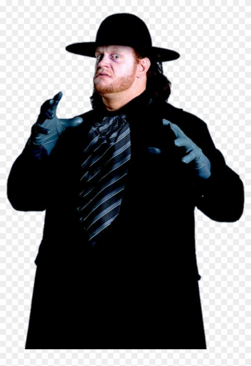 Image Id - - Undertaker Black Gloves Clipart
