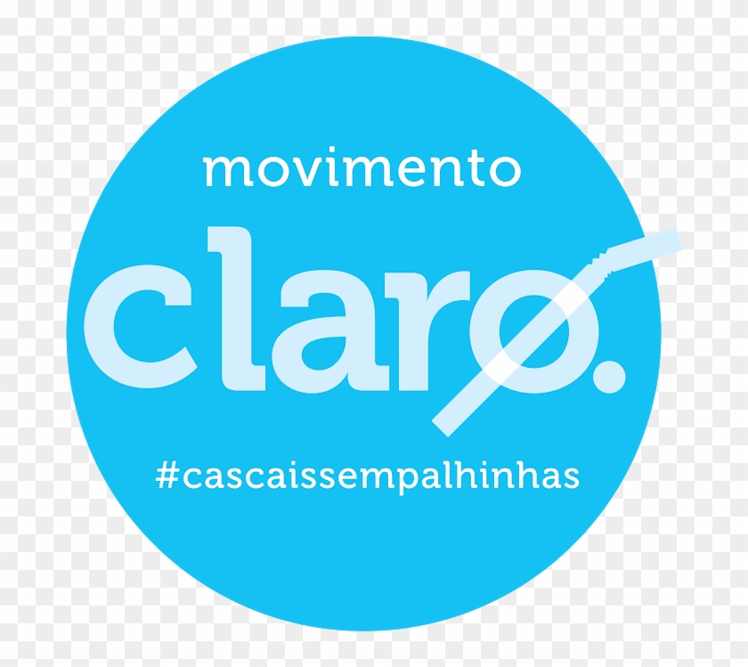 Movimento Claro Movimento Claro - Circle Clipart #3822502