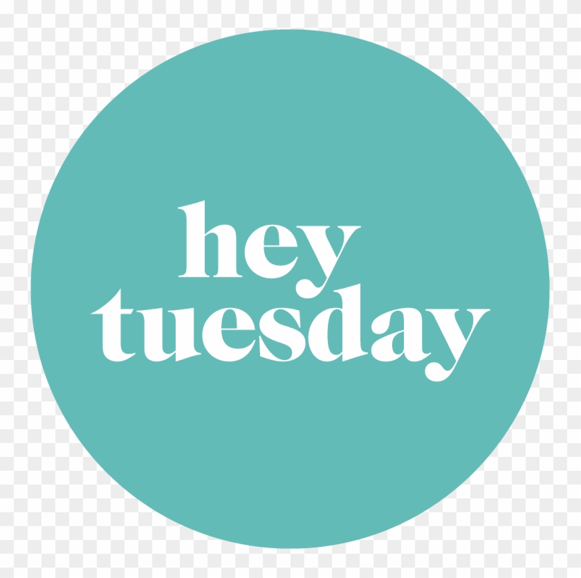 Hey Tuesday Hey Tuesday - Social Tuesday Clipart #3822504