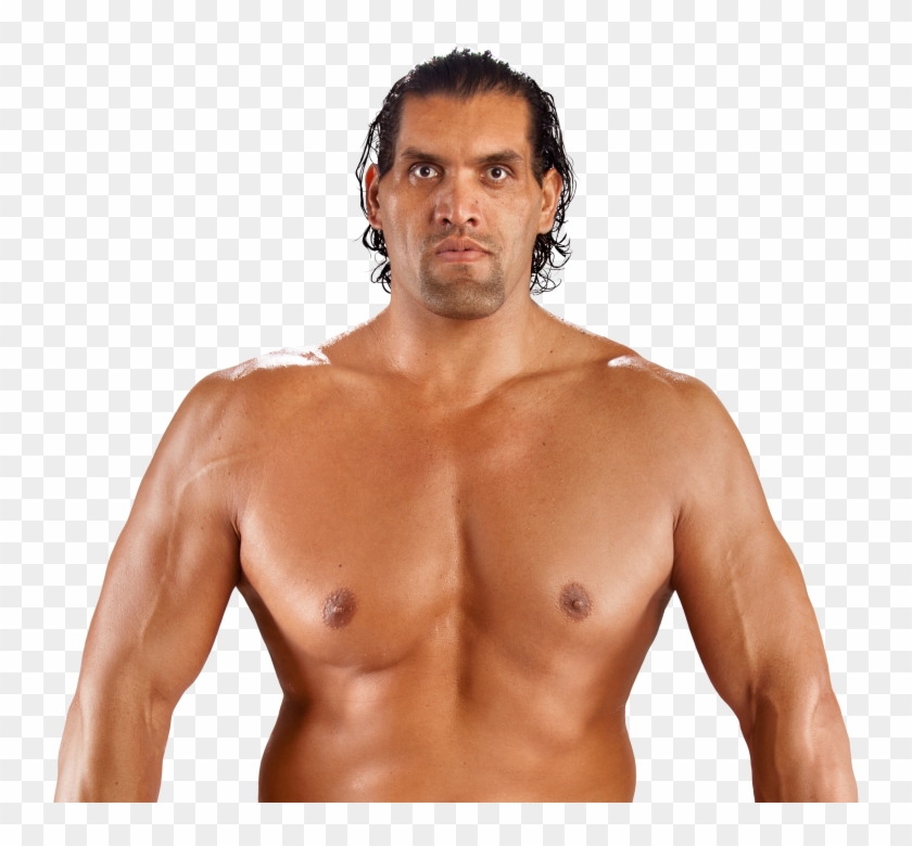 He Successfully Stood Tall Against Celebrated Wwe Superstars, - Great Khali Peso Clipart #3822508