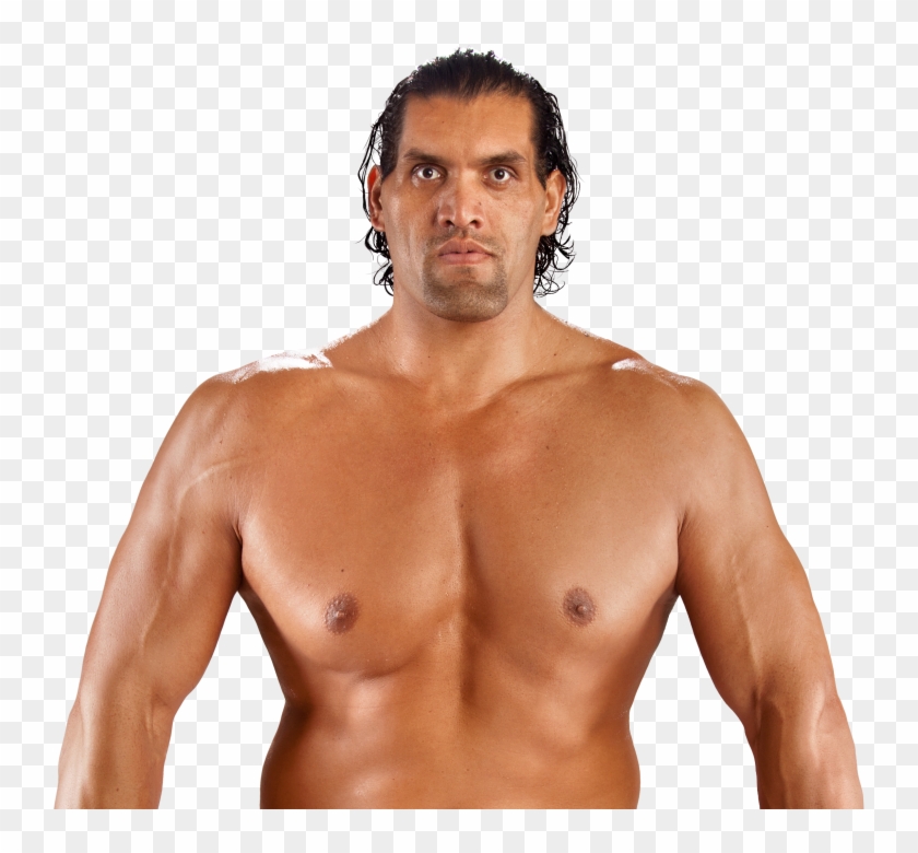 He Successfully Stood Tall Against Celebrated Wwe Superstars, - Great Khali Peso Clipart