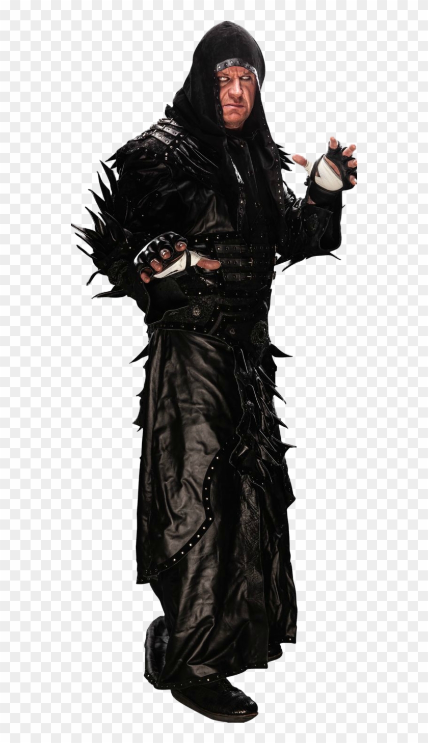 The Undertaker - Undertaker Wwe Costumes Clipart #3822560