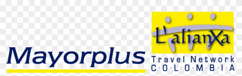 Logo Mayorplus Claro - Graphic Design Clipart