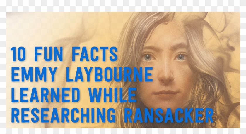 10 Fun Facts Emmy Laybourne Learned While Researching - Girl Clipart #3822594