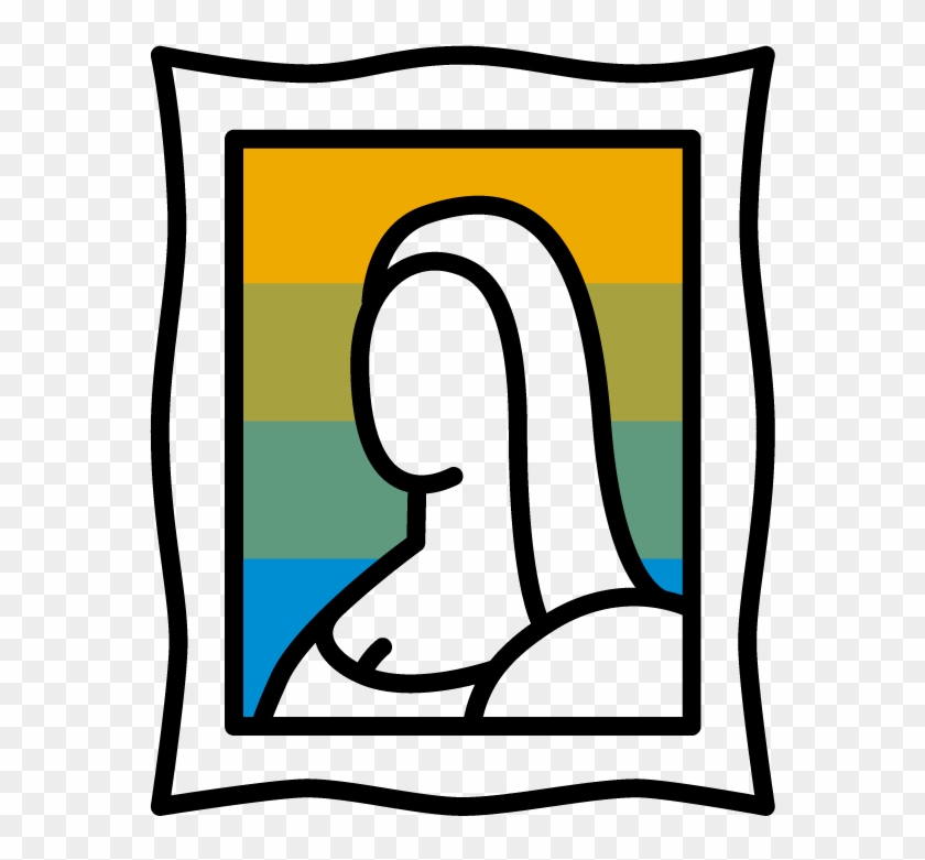Would Leonardo Da Vinci Use Ai To Draw Mona Lisa's Clipart #3822723