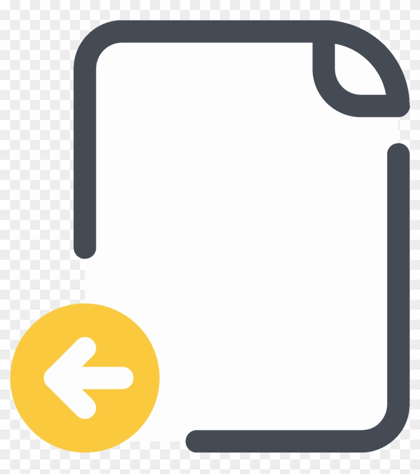 File Icon Free Download - Computer File Clipart