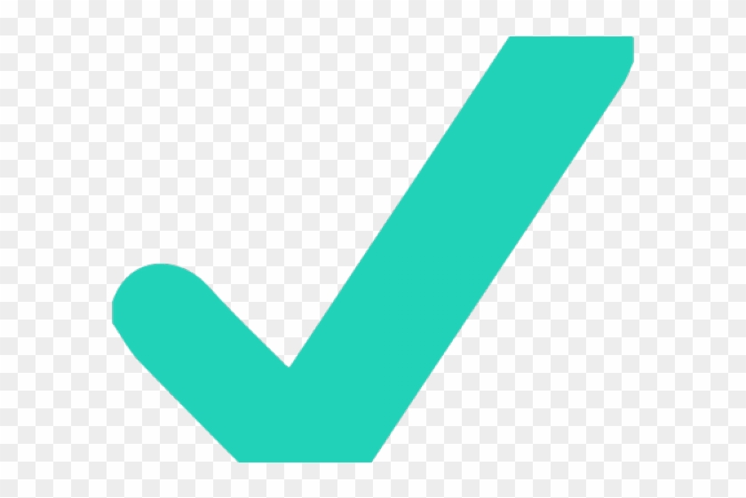 Check Clipart Vector - Png Download #3822784