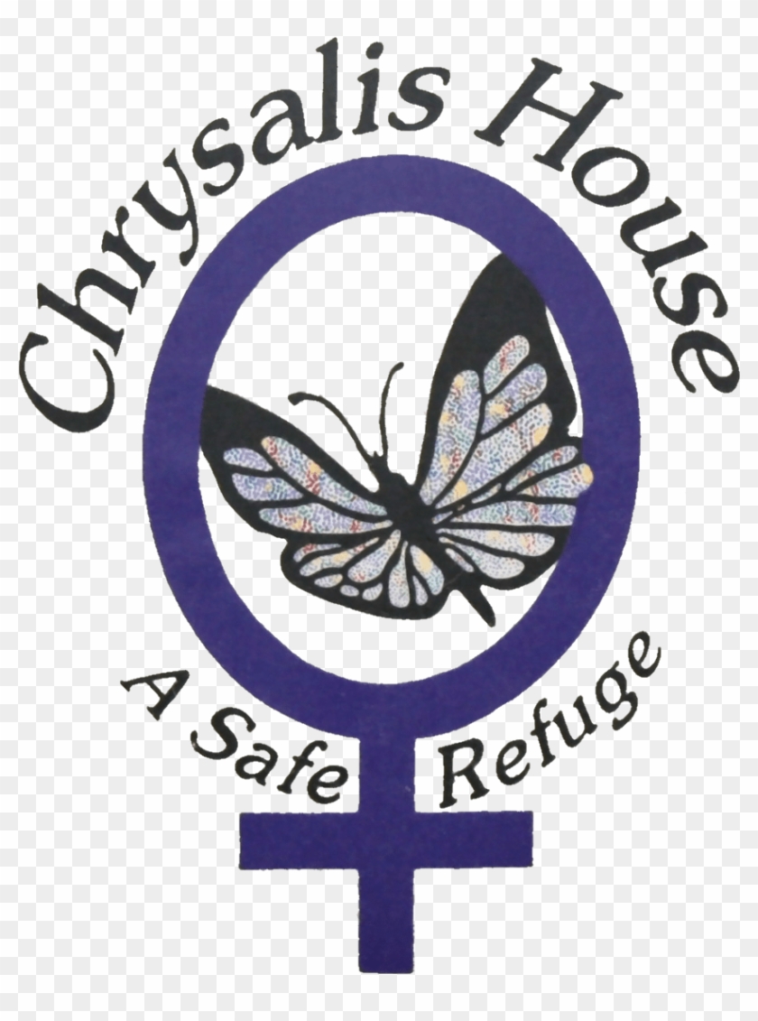 Chrysalis House 1 - Circle Clipart #3822811