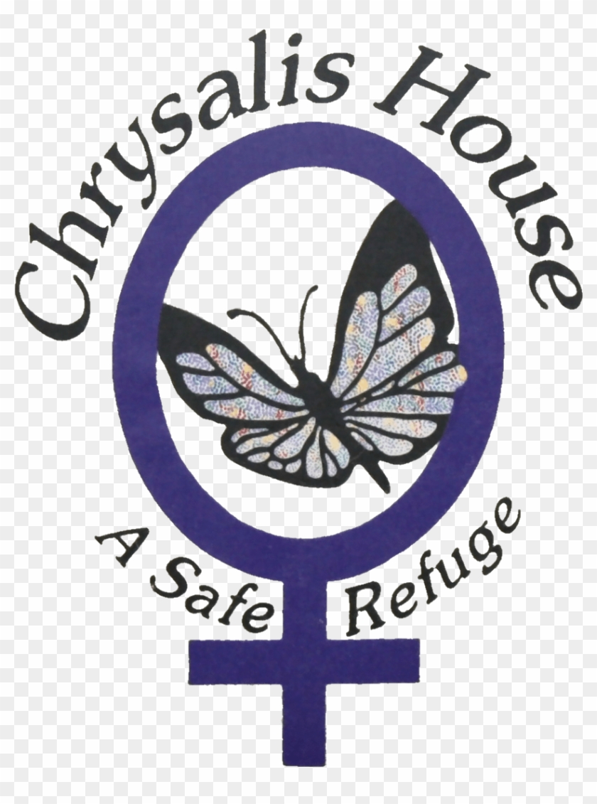 Chrysalis House 1 - Circle Clipart