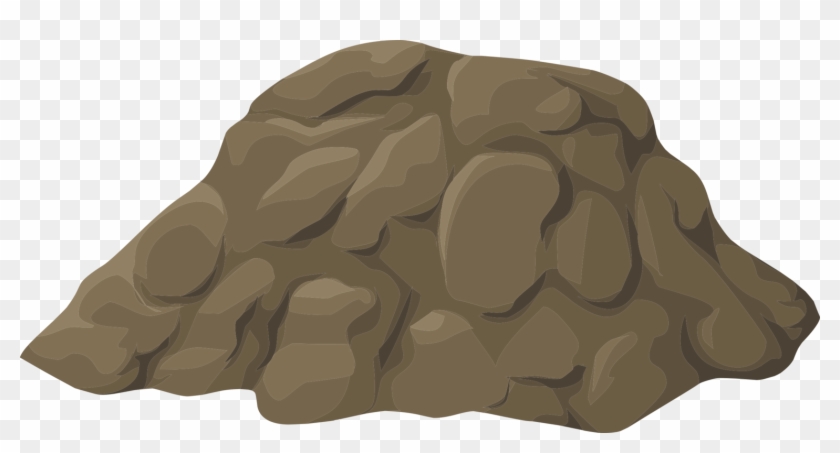 Computer Icons Rock Landscape - Monton De Piedra Png Clipart