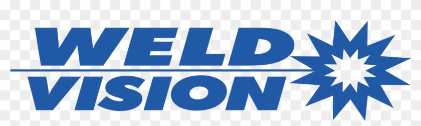 Logo Weld Azul - Graphic Design Clipart