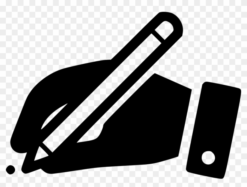 Png File - Signature Icon Png Clipart #3823081