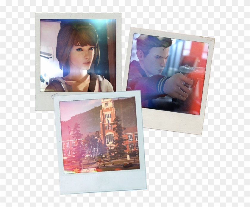 Chrysalis Life Is Strange Episode 1 , Png Download - Life Is Strange Chrysalis Max Clipart