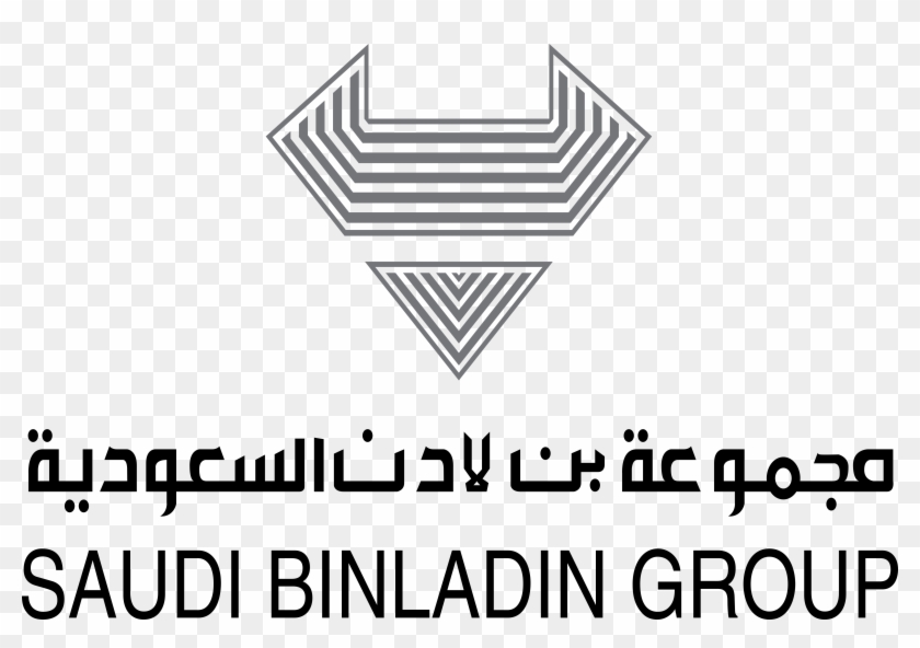 Saudi Binladen Group - Saudi Binladin Group Logo Clipart