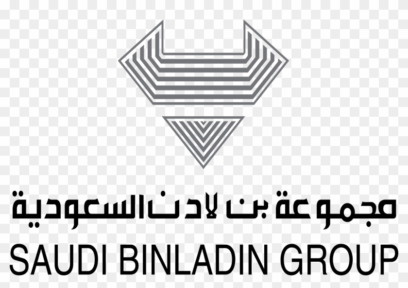 Saudi Binladen Group - Saudi Binladin Group Logo Clipart #3823083