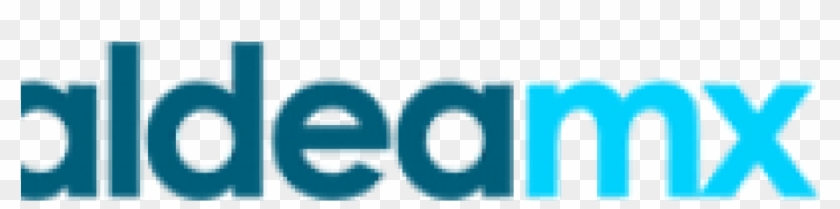 Cropped Logo Aldea Izquierda Azul - Circle Clipart #3823204