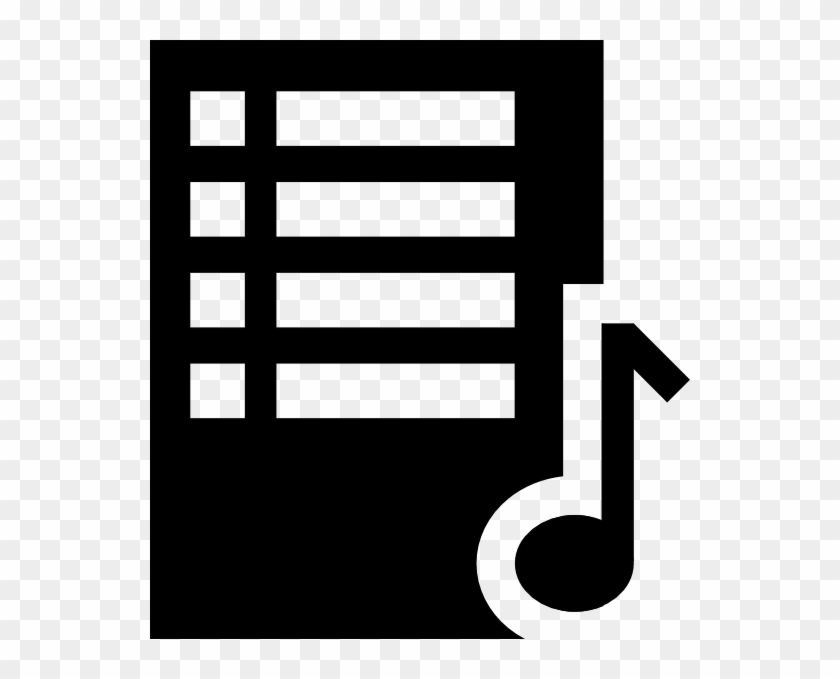 Original Png Clip Art File Playlist Icon Svg Images - I M Not Well In French Transparent Png