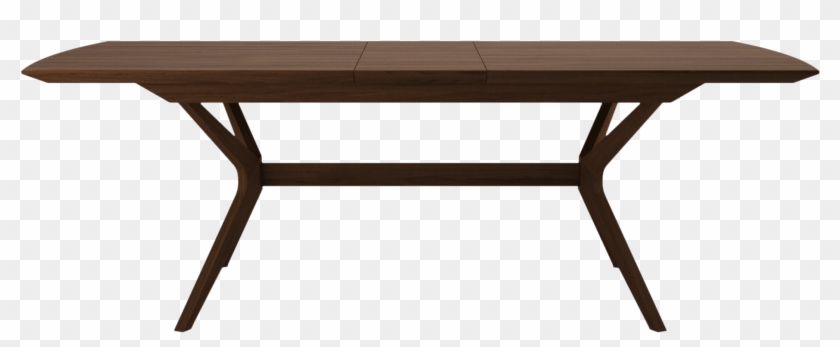 Elizabeth Extendable Dining Table - Dining Room Clipart #3823404