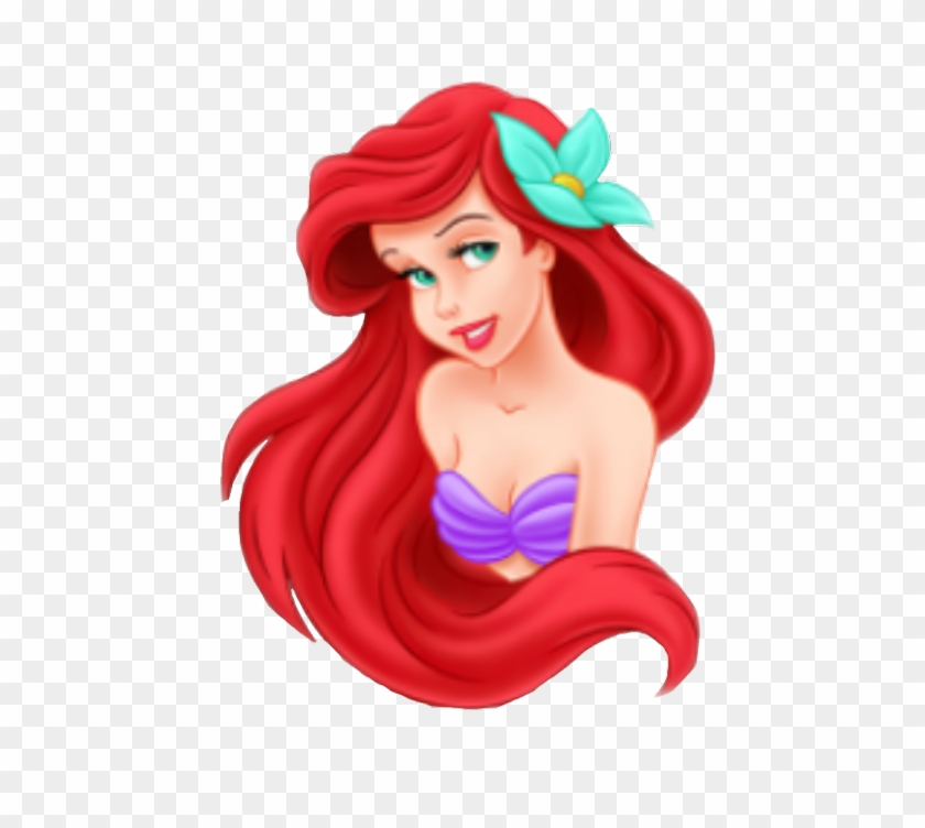 Disney Princess Little Mermaid Clipart