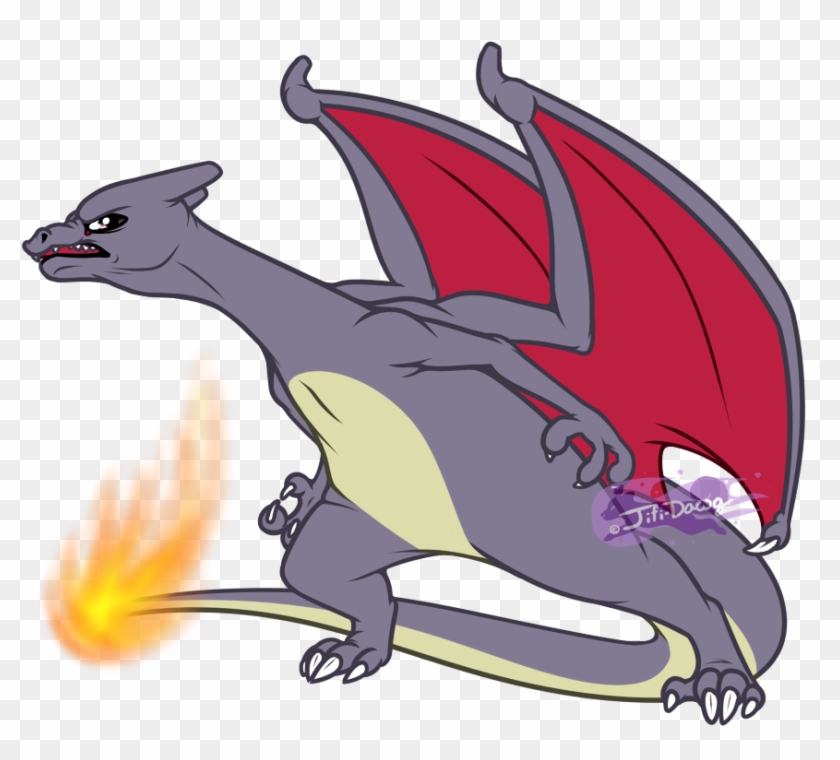 Charizard For Dragonxmicro - Cartoon Clipart #3823466