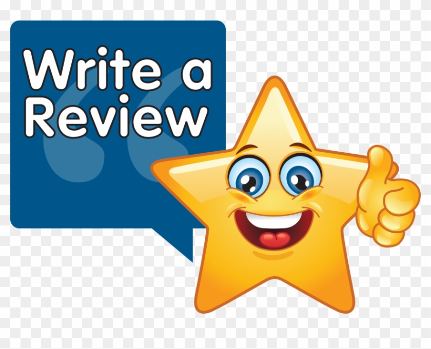 Write A Review - Thumbs Up Emoticon Clipart