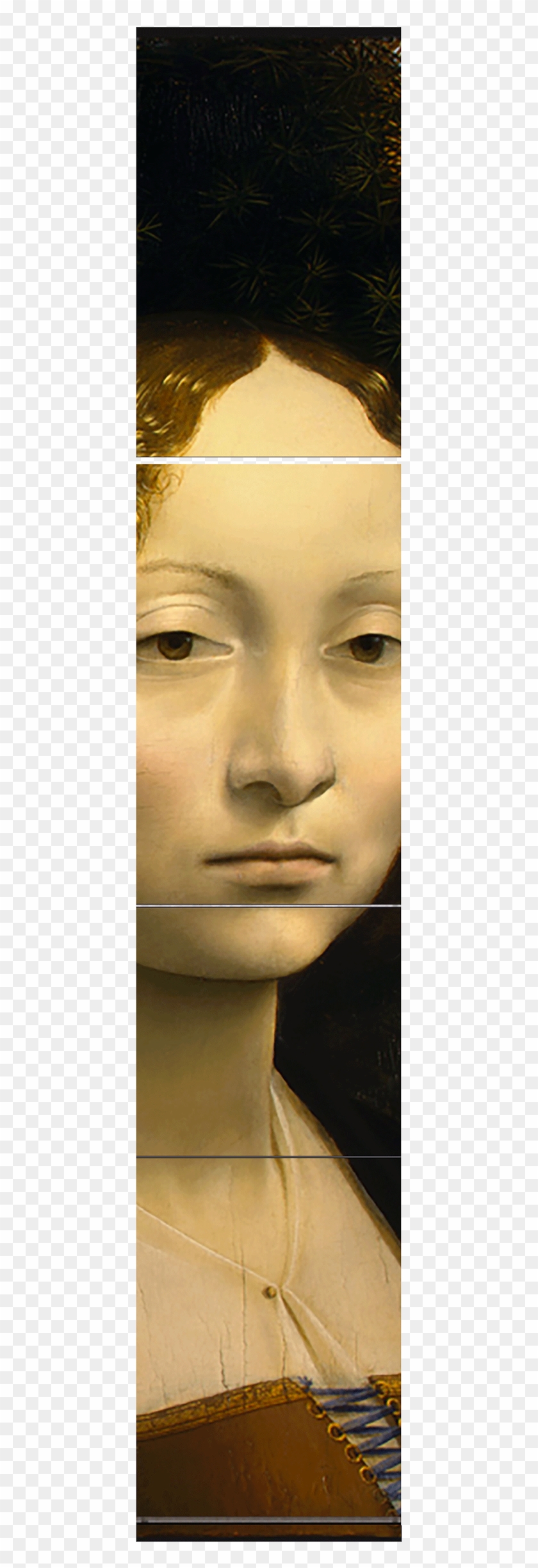 Ginevra De' Benci Clipart