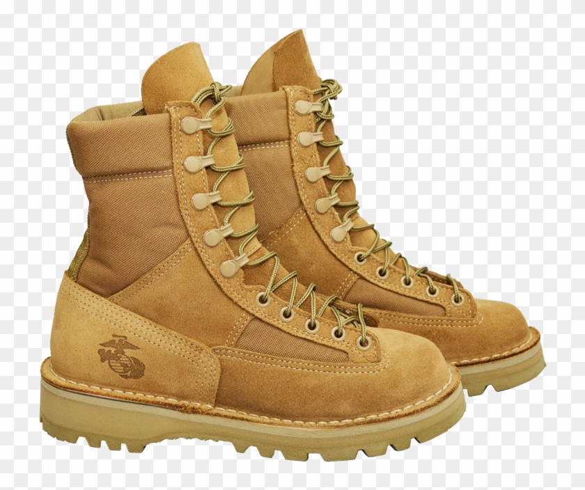 Danner ® Hot Weather Boots - Work Boots Clipart