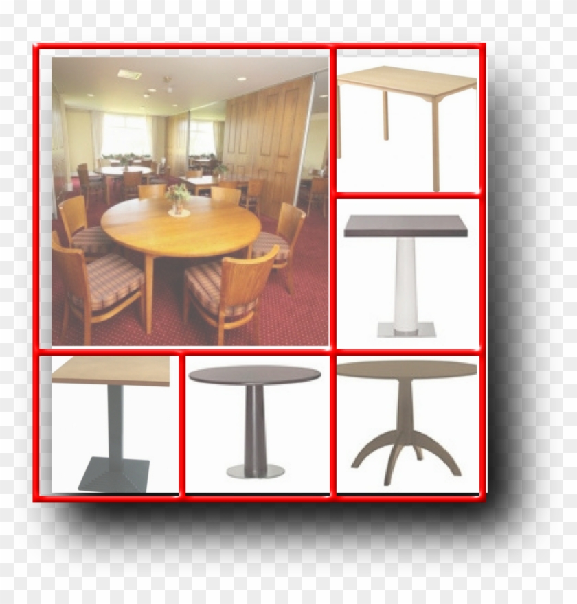 Complete Range Of Dining Room Tables For Care Homes - Kitchen & Dining Room Table Clipart #3823751