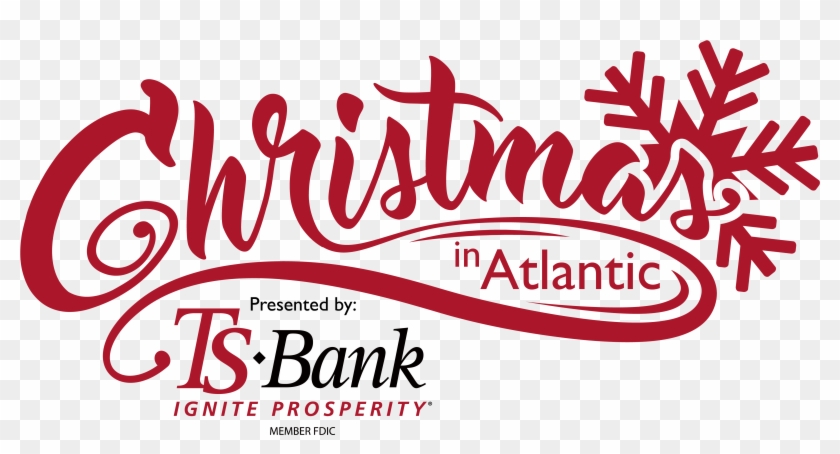 Scrooge Contestants Announced - Christmas Logo Clipart