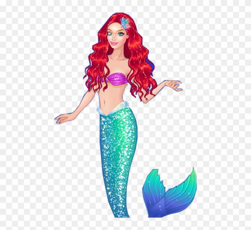 Mermaid Clipart
