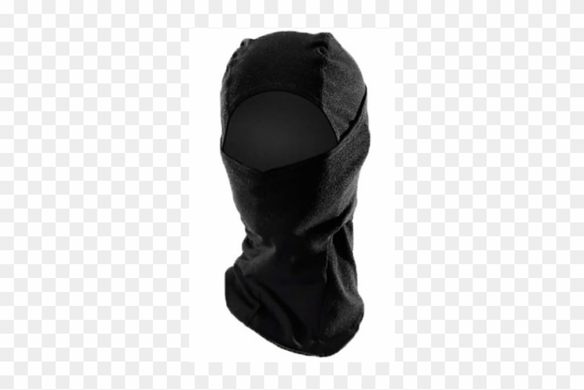 Hot Weather Balaclava Clipart