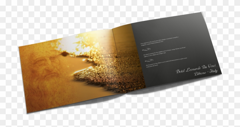 Browse The Brochure - Graphic Design Clipart