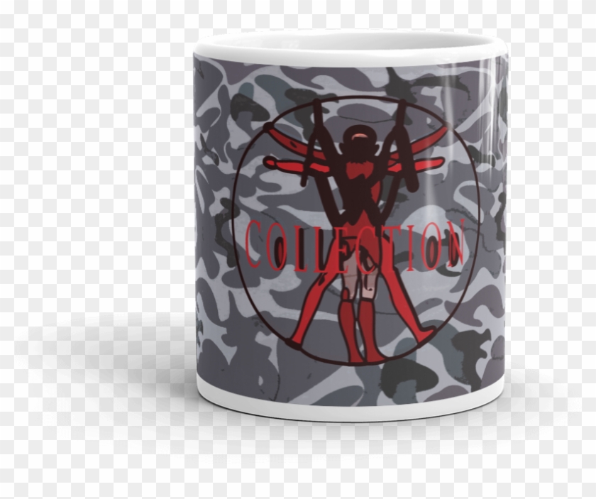 Collectible 11 Oz Leonardo Da Vinci Famous Paintings - Coffee Cup Clipart #3824027