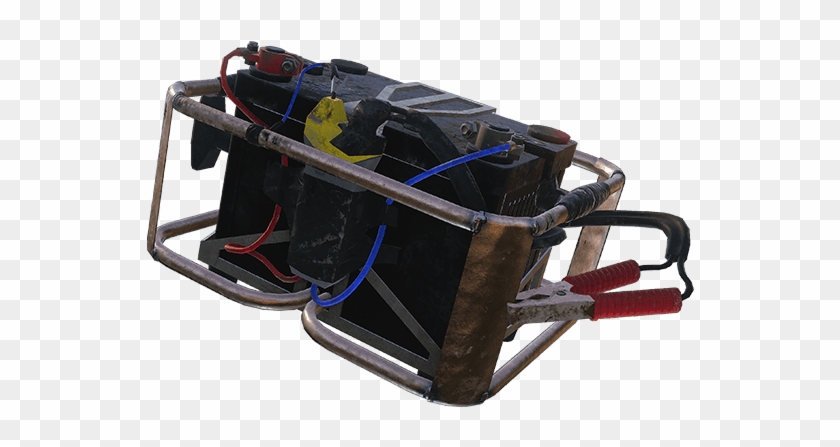 Ced-1 - Rainbow Six Siege Bandit Gadget Clipart #3824173