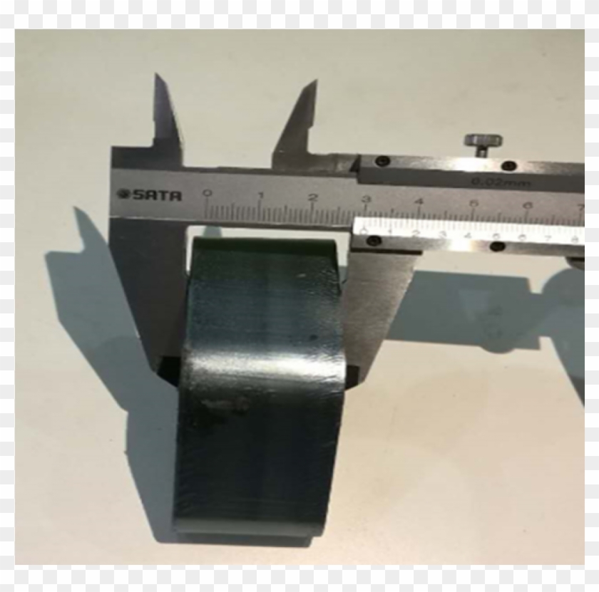 Penta Fibre Bolt Laser Cutters - Calipers Clipart #3824211